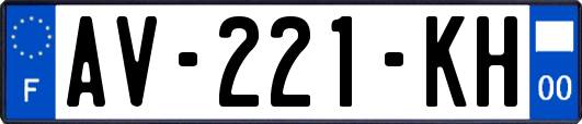 AV-221-KH