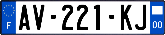AV-221-KJ