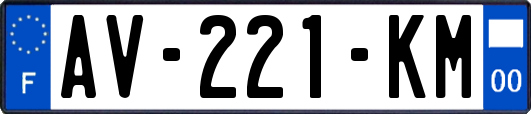 AV-221-KM