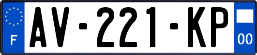 AV-221-KP