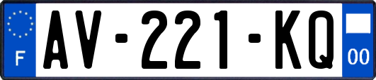 AV-221-KQ