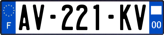 AV-221-KV