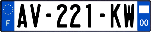 AV-221-KW