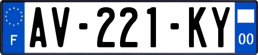 AV-221-KY
