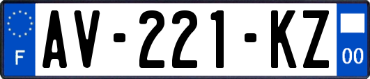 AV-221-KZ