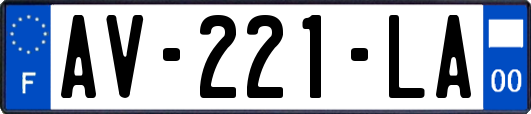 AV-221-LA