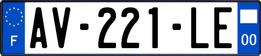 AV-221-LE