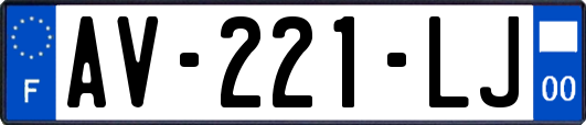 AV-221-LJ