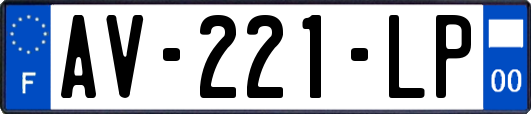 AV-221-LP
