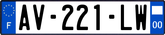 AV-221-LW