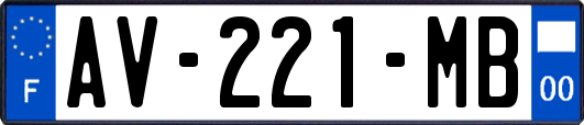 AV-221-MB