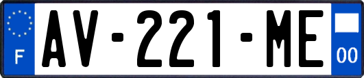 AV-221-ME