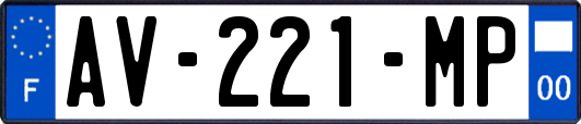 AV-221-MP