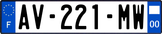 AV-221-MW