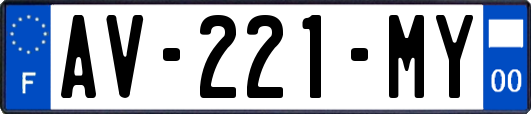 AV-221-MY