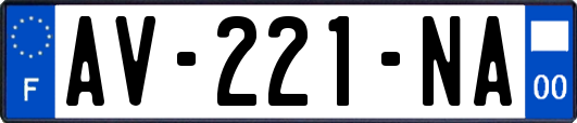 AV-221-NA