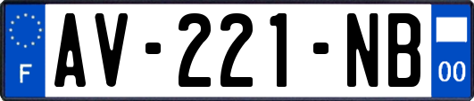 AV-221-NB
