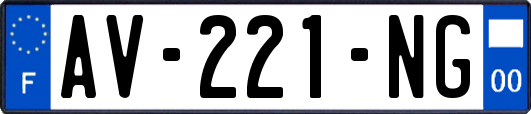 AV-221-NG