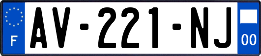 AV-221-NJ