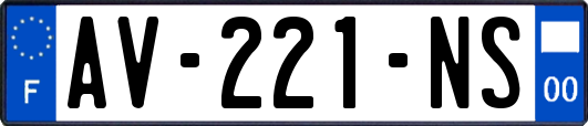 AV-221-NS