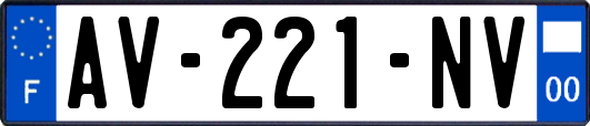 AV-221-NV