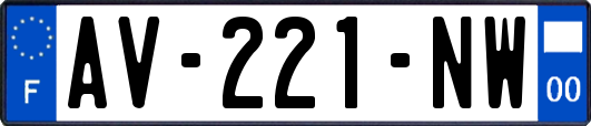 AV-221-NW