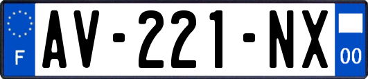 AV-221-NX