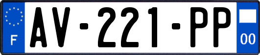 AV-221-PP