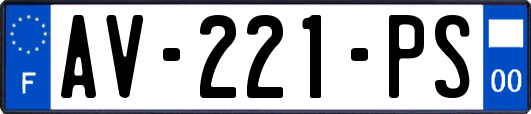 AV-221-PS