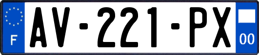 AV-221-PX