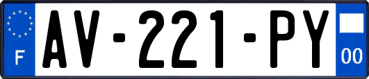 AV-221-PY