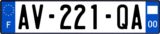 AV-221-QA