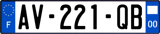 AV-221-QB
