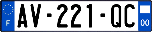 AV-221-QC