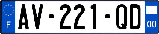 AV-221-QD