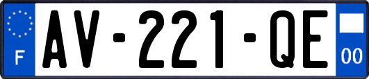 AV-221-QE