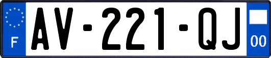 AV-221-QJ
