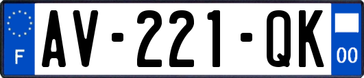 AV-221-QK