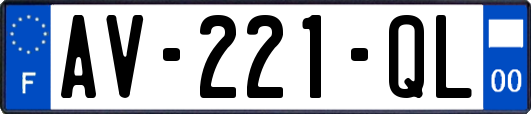 AV-221-QL
