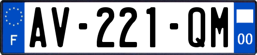AV-221-QM