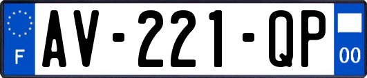 AV-221-QP