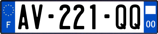 AV-221-QQ