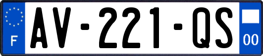 AV-221-QS