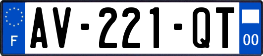 AV-221-QT