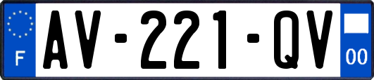 AV-221-QV