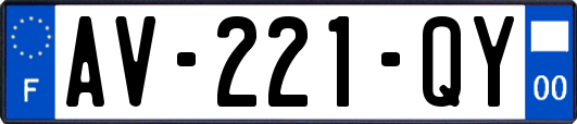 AV-221-QY