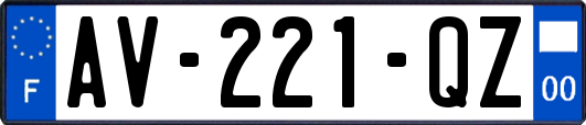 AV-221-QZ