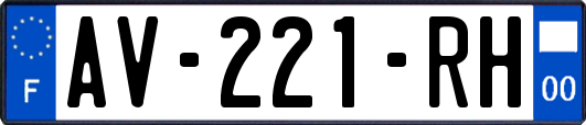 AV-221-RH