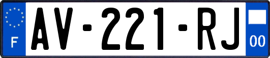 AV-221-RJ