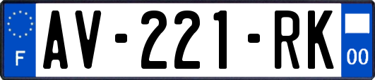 AV-221-RK